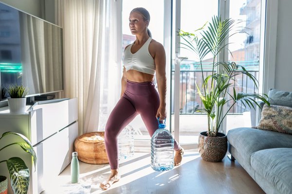 ¿Cómo crear una rutina de ejercicios para embarazadas segura y efectiva?